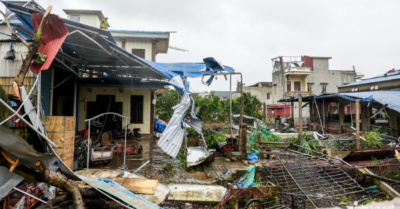 Giông lốc cuốn qua Ninh Bình: nhân chứng kể phút kinh hoàng khiến 9 người tử vong
