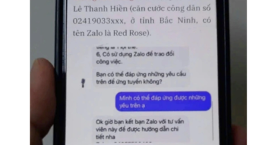 Bán hàng hưởng hoa hồng TikTok: Người đàn ông mất gần 1,2 tỷ đồng