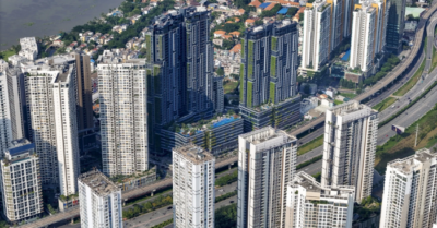 Chung cư giá trên 100 triệu/m²: chủ đầu tư lãi bao nhiêu?