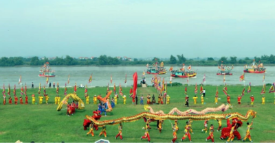 Hải Phòng tổ chức Lễ hội mùa thu Côn Sơn – Kiếp Bạc quy mô đặc biệt