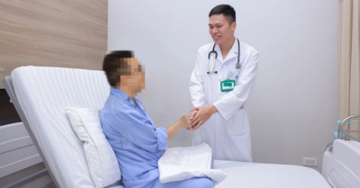 Hiếm gặp: Người đàn ông mắc cùng lúc 3 loại ung thư