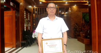 Người nông dân dám nghĩ dám làm với khát vọng đổi thay