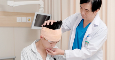 Đau đầu và chảy nước mũi: phát hiện rò dịch não tủy