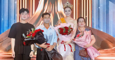 Mẹ Hoa hậu Yến Nhi: 20 năm bán vé số, không dám nghĩ đến cổng đăng quang