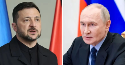 Zelensky sẵn sàng gặp Putin đàm phán chấm dứt xung đột