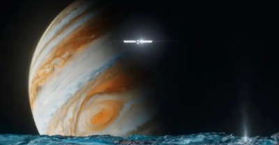 Europa sao Mộc: Đại dương bí mật – Cơ hội sống ngoài Trái Đất?