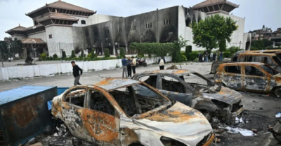 Gen Z biểu tình tại Nepal: 72 người tử vong