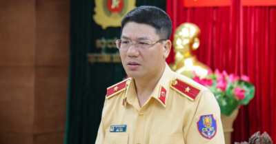 Cục trưởng CSGT: Không có chuyện “xe to phải đền xe bé”