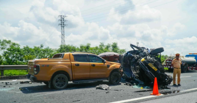 Cây xanh cao tốc: Cần loại khỏi giải phân cách