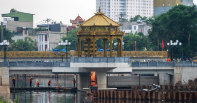 Tô Lịch hồi sinh – cơ hội vàng cho du lịch Hà Nội