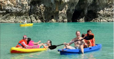 Vịnh Bái Tử Long — “tọa độ vàng” du lịch phía Bắc