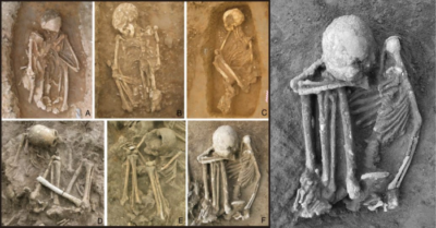 Phát hiện xác ướp cổ xưa: Nghi lễ hun khói sớm hơn ta nghĩ