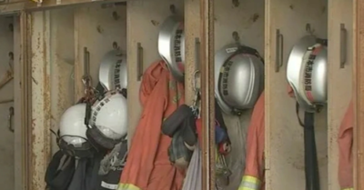 Đội trưởng cứu hỏa kỷ luật vì đánh bạc trong thời gian nghỉ phép