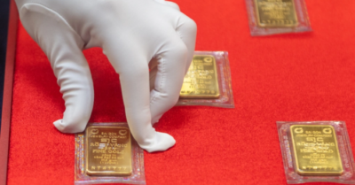 Coi chừng lỗ nặng nếu mua vàng lúc lập đỉnh