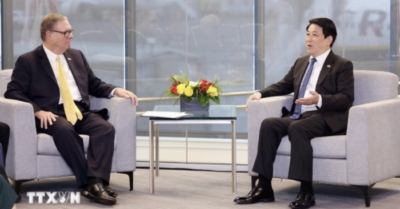 Hợp tác Việt Nam – bang Washington: Đối tác trọng điểm cấp địa phương