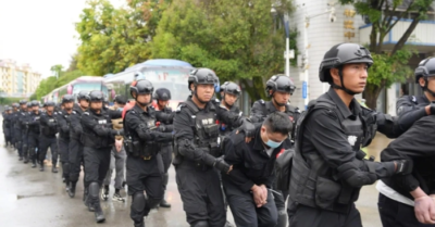 Trung Quốc tử hình 16 thành viên băng đảng điều hành trung tâm lừa đảo ở Myanmar