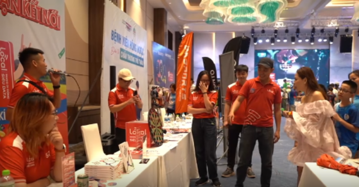 Hàng nghìn vận động viên trong và ngoài nước tranh tài ở Aqua Warriors Vân Đồn 2025