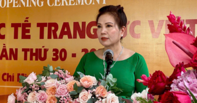 Cựu Tổng giám đốc SJC Lê Thúy Hằng nộp 20 tỷ đồng khắc phục hậu quả