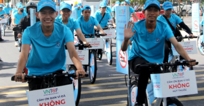 Thuốc lá gây hơn 104.000 ca tử vong mỗi năm tại Việt Nam