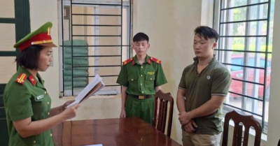 Khởi tố nam thanh niên say rượu gây tai nạn khiến 2 người tử vong