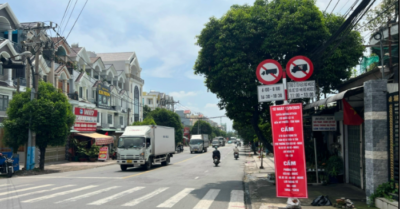 TPHCM cấm xe theo giờ ở các tuyến đường phía Đông từ ngày 15/9