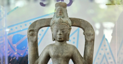 Tượng Avalokitesvara Bắc Bình được công nhận là Bảo vật Quốc gia