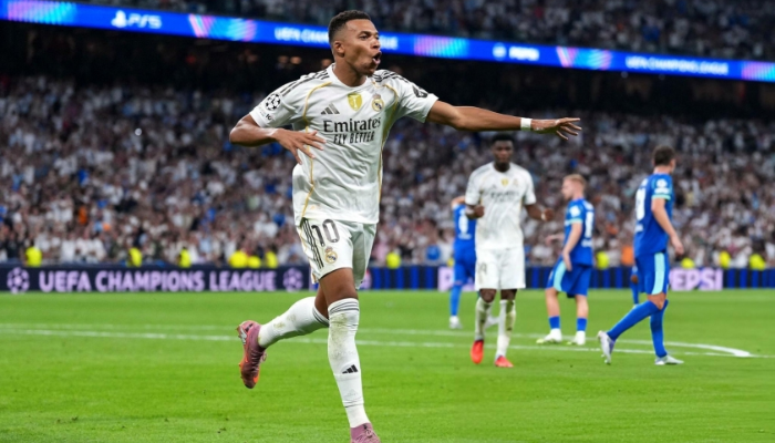 Kylian Mbappé