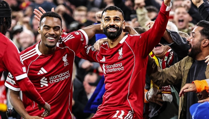 Mohamed Salah