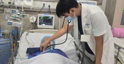 Ngộ độc methotrexate vì nhầm liều