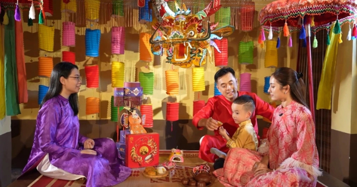 Kinh Đô giữ gìn và lan tỏa văn hóa Trung thu
