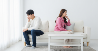 Bạo lực tinh thần trong gia đình – vết cắt không nhìn thấy