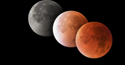 Bao giờ người Việt lại được quan sát hiện tượng “trăng máu” huyền ảo?