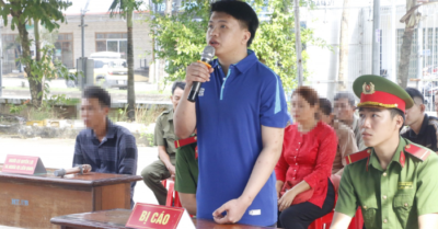 Tàng trữ ma túy, nam sinh An Giang lãnh 8 năm tù