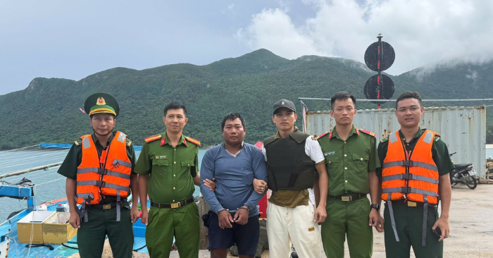 Đối tượng truy nã