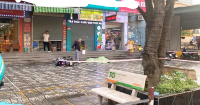 Rơi từ tầng cao chung cư Kim Văn Kim Lũ, người phụ nữ tử vong tại chỗ