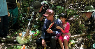 Người đàn ông lạc 2 ngày trong Vườn quốc gia Cát Tiên được tìm thấy an toàn