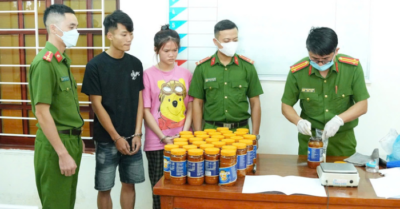 Triệt phá đường dây ma túy từ châu Âu về Việt Nam, thu giữ 21kg ketamin