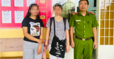 Phá án giải cứu nữ sinh, Trung tá công an bị kẻ lừa đảo đe dọa “cho về vườn”
