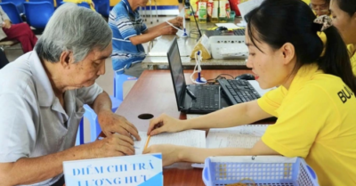 Lương hưu tối thiểu thay đổi ra sao từ ngày 1/7?