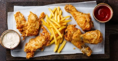 Chế độ ăn sai lầm có thể dẫn tới ung thư