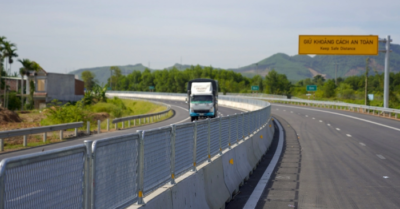 Lưới chống chói: Giải pháp an toàn cho cao tốc Việt Nam