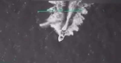 Mỹ tiêu diệt tàu chở ma túy từ Venezuela