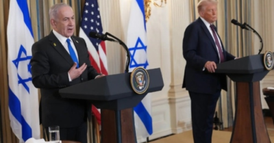 Israel ủng hộ kế hoạch hòa bình Gaza của Trump