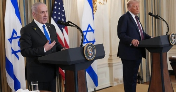 Kế hoạch hòa bình Gaza được Israel ủng hộ