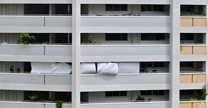 Án mạng ở Singapore vì tranh cãi tiếng ồn