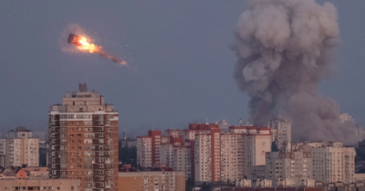 Ukraine hành động trước tập kích Nga