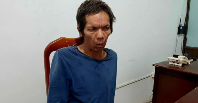 Người nhặt ve chai giết người vì nghi bị chụp ảnh