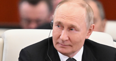Putin bàn điều kiện hòa bình Ukraine