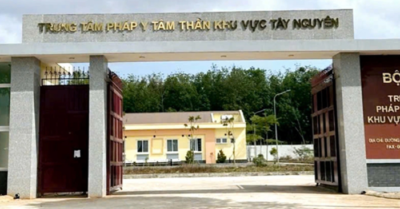 Khởi tố giám đốc Trung tâm Pháp y tâm thần Tây Nguyên