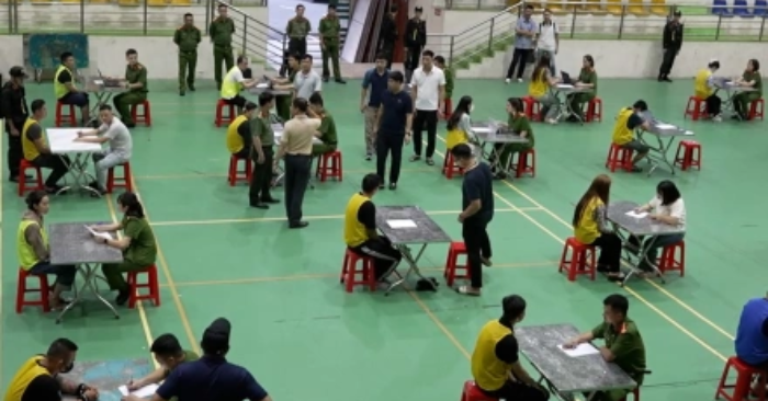 Lừa đảo VNeID giả mạo
